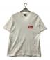 stussy（ステューシー）の古着「半袖カットソー SODA CAN TEE」｜ホワイト