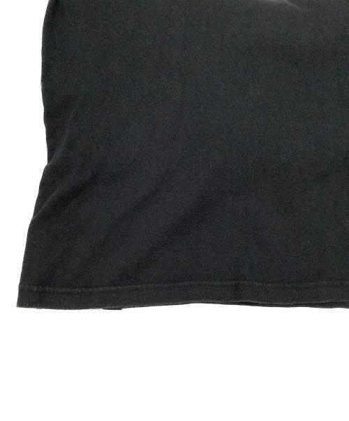 Hysteric Glamour（ヒステリックグラマー）Hysteric Glamour (ヒステリックグラマー) 半袖カットソー HYS BOTTLERS ブラック サイズ:Lの古着・服飾アイテム