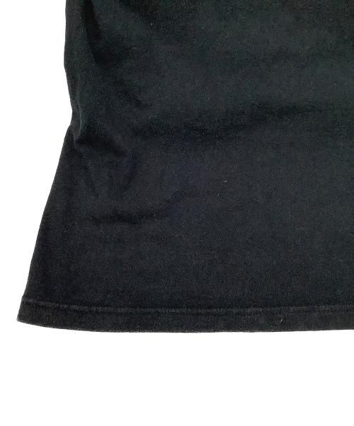 Hysteric Glamour（ヒステリックグラマー）Hysteric Glamour (ヒステリックグラマー) 半袖カットソー HYS BOTTLERS ブラック サイズ:Lの古着・服飾アイテム
