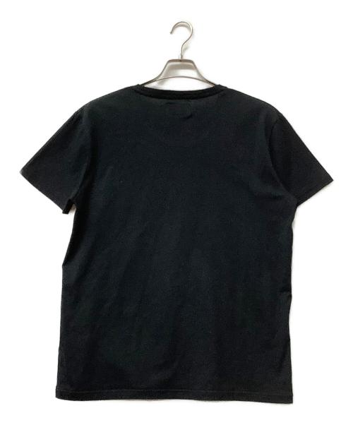 glamb（グラム）glamb (グラム) ジョジョの奇妙な冒険 (ジョジョノキミョウナボウケン) 半袖カットソー DIO Tシャツ ブラック サイズ:3の古着・服飾アイテム
