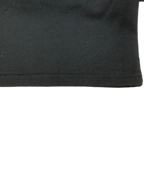 glamb（グラム）glamb (グラム) ジョジョの奇妙な冒険 (ジョジョノキミョウナボウケン) 半袖カットソー DIO Tシャツ ブラック サイズ:3の古着・服飾アイテム