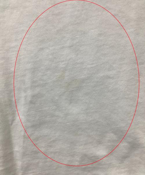 JIL SANDER（ジルサンダー）JIL SANDER (ジルサンダー) 長袖カットソー クルーネックカットソー ホワイト サイズ:Mの古着・服飾アイテム