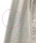 中古・古着 JIL SANDER (ジルサンダー) 長袖カットソー クルーネックカットソー ホワイト サイズ:M：7000円