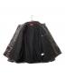 SUPREME (シュプリーム) Quilted Patent Vinyl Work Jacket ブラック サイズ:L：17000円
