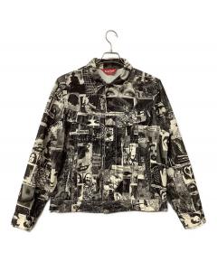 中古・古着通販】SUPREME (シュプリーム) コーチジャケット Snap Front