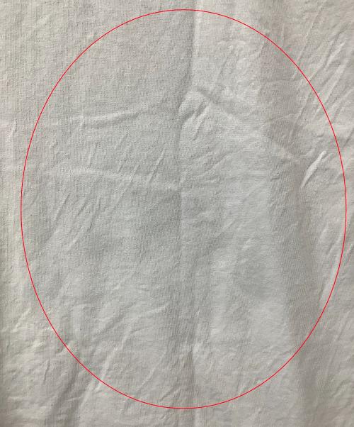 FRUIT OF THE LOOM（フルーツオブザルーム）FRUIT OF THE LOOM (フルーツオブザルーム) 90`s半袖カットソー Human-i-Tees ホワイト サイズ:XLの古着・服飾アイテム