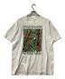 FRUIT OF THE LOOM（フルーツオブザルーム）の古着「90`s半袖カットソー Human-i-Tees」｜ホワイト