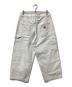 Carhartt WIP (カーハート ワーク イン プログレス) ペインターパンツ Ethan Double Knee Pant ホワイト サイズ:S：18000円
