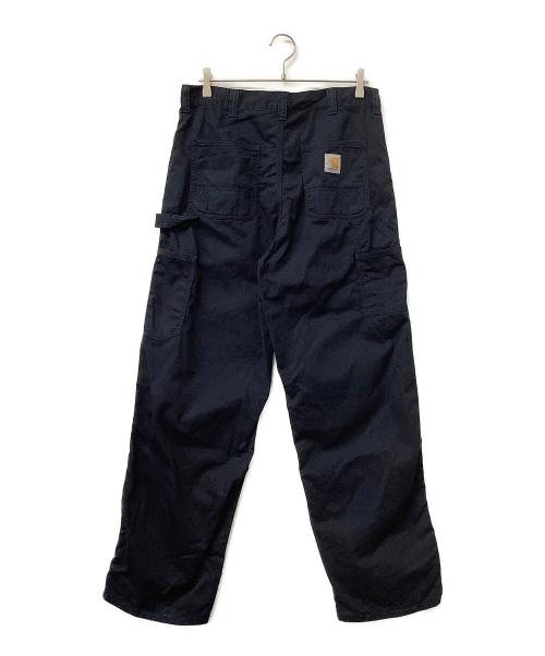 CarHartt（カーハート）CarHartt (カーハート) ペインターパンツ OG SINGLE KNEE PANT ネイビー サイズ:Sの古着・服飾アイテム