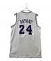 Champion (チャンピオン) ゲームシャツ　Kobe Bryant　Los Angeles Lakers ホワイト サイズ:L：7000円