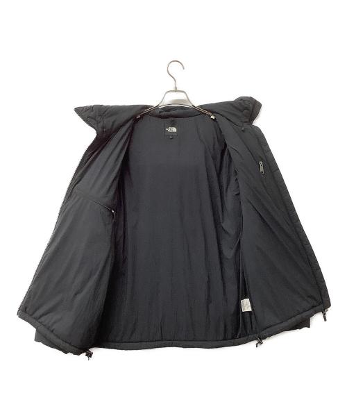 THE NORTH FACE（ザ ノース フェイス）THE NORTH FACE (ザ ノース フェイス) 中綿ジャケット NY81831 ブラック サイズ:Lの古着・服飾アイテム