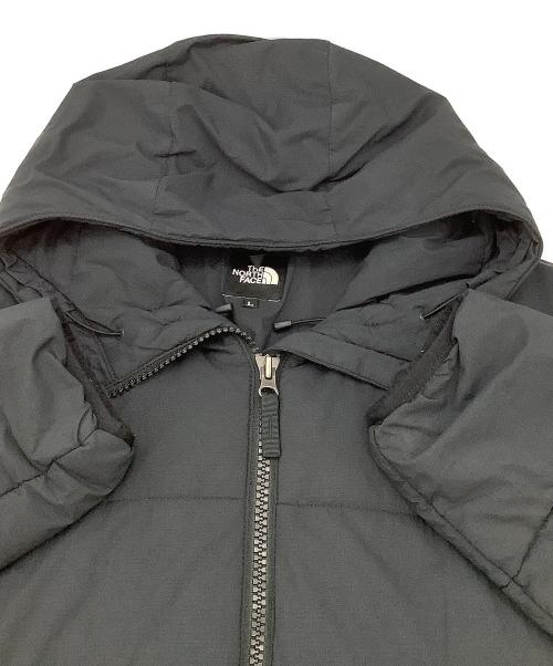 THE NORTH FACE（ザ ノース フェイス）THE NORTH FACE (ザ ノース フェイス) 中綿ジャケット NY81831 ブラック サイズ:Lの古着・服飾アイテム