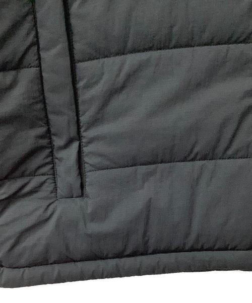 THE NORTH FACE（ザ ノース フェイス）THE NORTH FACE (ザ ノース フェイス) 中綿ジャケット NY81831 ブラック サイズ:Lの古着・服飾アイテム