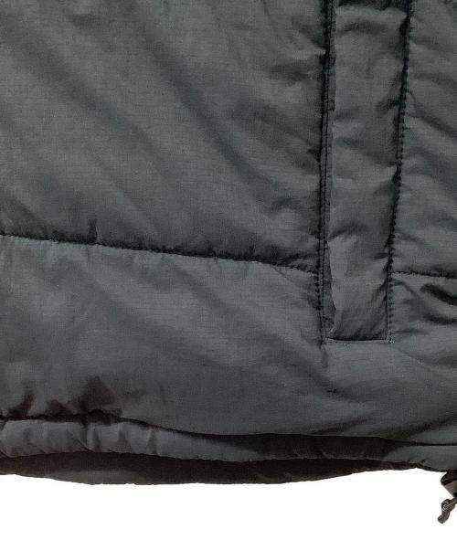 THE NORTH FACE（ザ ノース フェイス）THE NORTH FACE (ザ ノース フェイス) 中綿ジャケット NY81831 ブラック サイズ:Lの古着・服飾アイテム