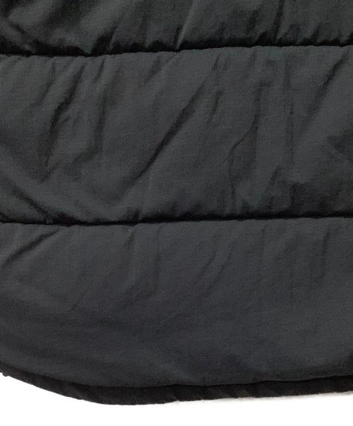THE NORTH FACE（ザ ノース フェイス）THE NORTH FACE (ザ ノース フェイス) 中綿ジャケット NY81831 ブラック サイズ:Lの古着・服飾アイテム