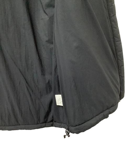 THE NORTH FACE（ザ ノース フェイス）THE NORTH FACE (ザ ノース フェイス) 中綿ジャケット NY81831 ブラック サイズ:Lの古着・服飾アイテム