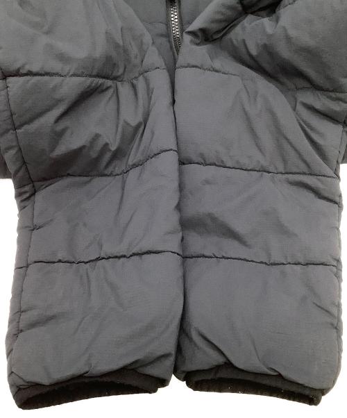 THE NORTH FACE（ザ ノース フェイス）THE NORTH FACE (ザ ノース フェイス) 中綿ジャケット NY81831 ブラック サイズ:Lの古着・服飾アイテム