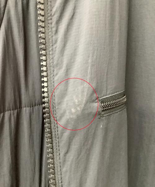 THE NORTH FACE（ザ ノース フェイス）THE NORTH FACE (ザ ノース フェイス) 中綿ジャケット NY81831 ブラック サイズ:Lの古着・服飾アイテム