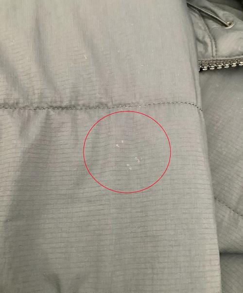 THE NORTH FACE（ザ ノース フェイス）THE NORTH FACE (ザ ノース フェイス) 中綿ジャケット NY81831 ブラック サイズ:Lの古着・服飾アイテム