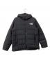 THE NORTH FACE（ザ ノース フェイス）の古着「中綿ジャケット NY81831」｜ブラック