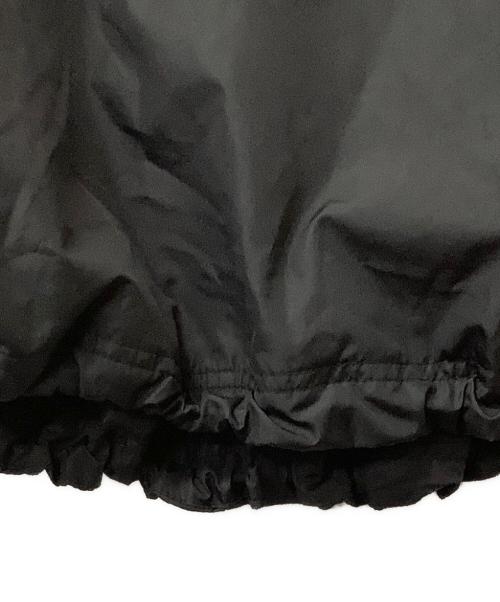 NIKE（ナイキ）NIKE (ナイキ) ハーフジップパーカー オレンジ×ブラック サイズ:Mの古着・服飾アイテム