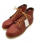 RED WINGレッドウィング）の古着「ブーツ アイリッシュセッター」｜レッドブラウン