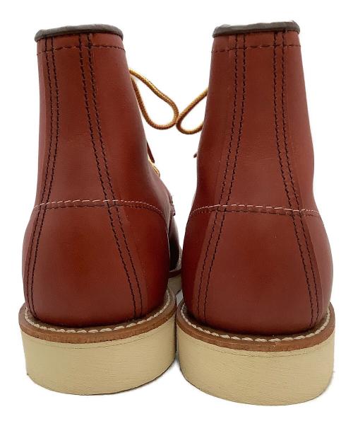 RED WING（レッドウィング）RED WING (レッドウィング) ブーツ アイリッシュセッター レッドブラウン サイズ:CM 25の古着・服飾アイテム