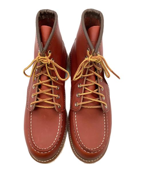 RED WING（レッドウィング）RED WING (レッドウィング) ブーツ アイリッシュセッター レッドブラウン サイズ:CM 25の古着・服飾アイテム