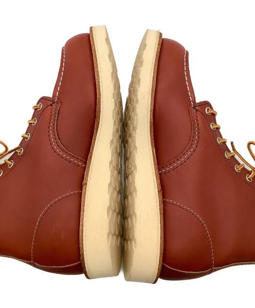 RED WING（レッドウィング）RED WING (レッドウィング) ブーツ アイリッシュセッター レッドブラウン サイズ:CM 25の古着・服飾アイテム