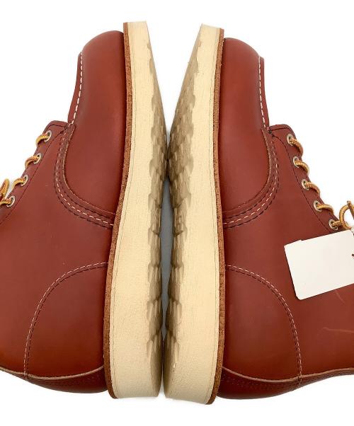 RED WING（レッドウィング）RED WING (レッドウィング) ブーツ アイリッシュセッター レッドブラウン サイズ:CM 25の古着・服飾アイテム