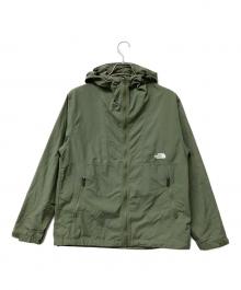 THE NORTH FACE（ザ ノース フェイス）の古着「ジャケット コンパクトジャケット」｜グリーン