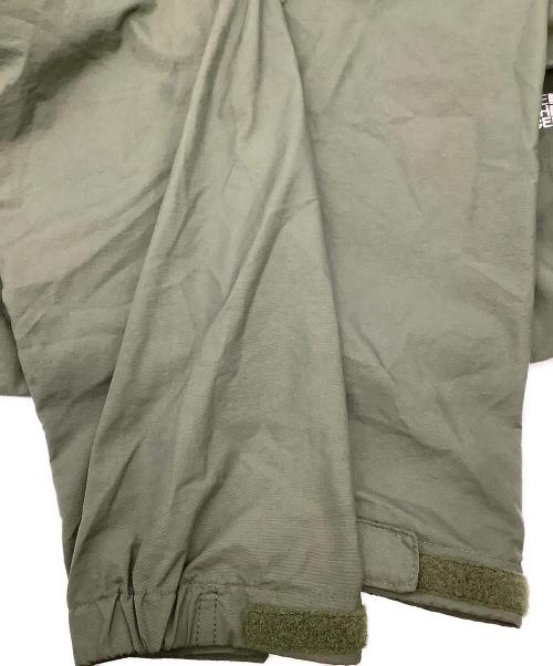 THE NORTH FACE（ザ ノース フェイス）THE NORTH FACE (ザ ノース フェイス) ジャケット コンパクトジャケット グリーン サイズ:Mの古着・服飾アイテム