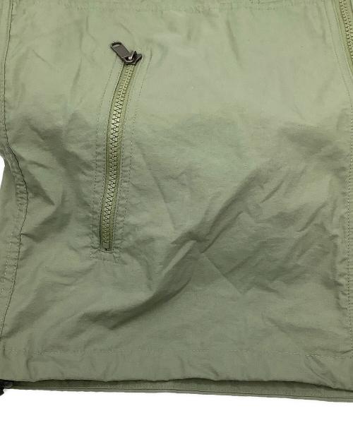 THE NORTH FACE（ザ ノース フェイス）THE NORTH FACE (ザ ノース フェイス) ジャケット コンパクトジャケット グリーン サイズ:Mの古着・服飾アイテム