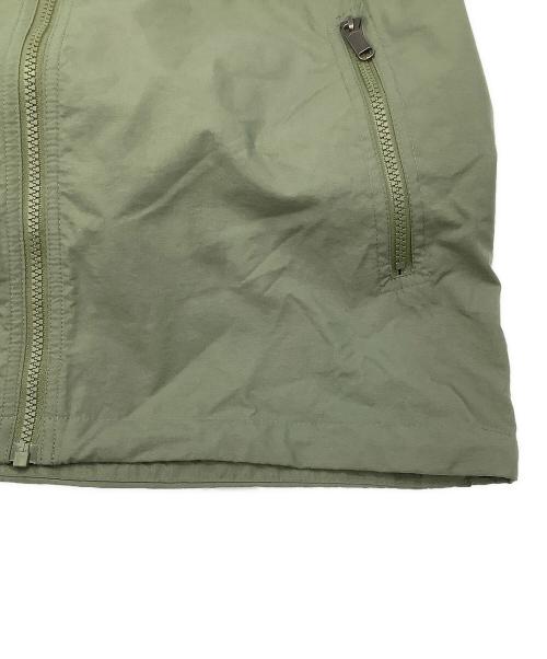 THE NORTH FACE（ザ ノース フェイス）THE NORTH FACE (ザ ノース フェイス) ジャケット コンパクトジャケット グリーン サイズ:Mの古着・服飾アイテム