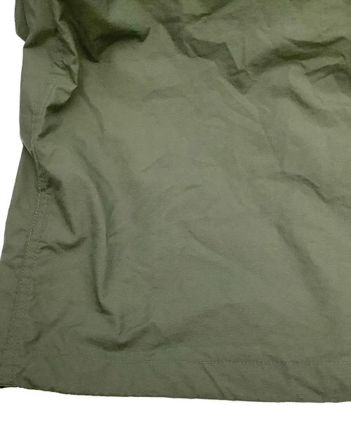 THE NORTH FACE（ザ ノース フェイス）THE NORTH FACE (ザ ノース フェイス) ジャケット コンパクトジャケット グリーン サイズ:Mの古着・服飾アイテム