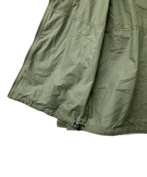 THE NORTH FACE（ザ ノース フェイス）THE NORTH FACE (ザ ノース フェイス) ジャケット コンパクトジャケット グリーン サイズ:Mの古着・服飾アイテム
