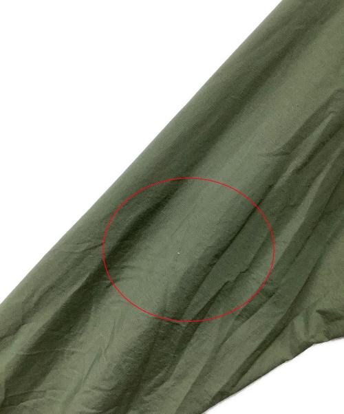 THE NORTH FACE（ザ ノース フェイス）THE NORTH FACE (ザ ノース フェイス) ジャケット コンパクトジャケット グリーン サイズ:Mの古着・服飾アイテム