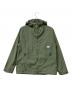 THE NORTH FACE（ザ ノース フェイス）の古着「ジャケット コンパクトジャケット」｜グリーン