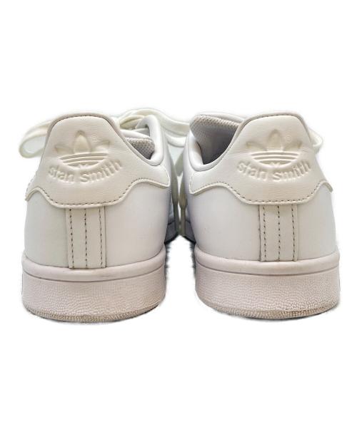 adidas（アディダス）adidas (アディダス) adidas  スニーカー ホワイト サイズ:26.0の古着・服飾アイテム