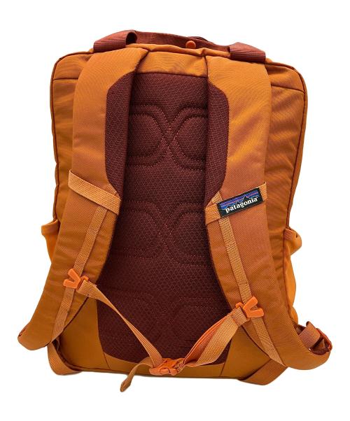 Patagonia（パタゴニア）Patagonia (パタゴニア) バックパック Womens Tamangito Pack 20L オレンジの古着・服飾アイテム