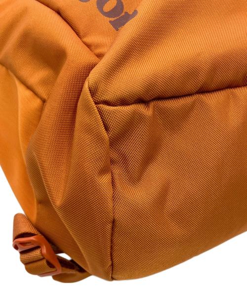 Patagonia（パタゴニア）Patagonia (パタゴニア) バックパック Womens Tamangito Pack 20L オレンジの古着・服飾アイテム