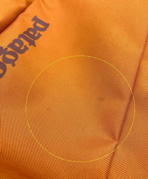 Patagonia（パタゴニア）Patagonia (パタゴニア) バックパック Womens Tamangito Pack 20L オレンジの古着・服飾アイテム