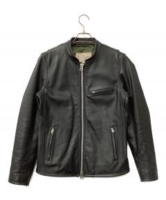 中古・古着通販】Schott (ショット) レザージャケット ポリスマン