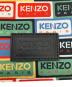 中古・古着 KENZO (ケンゾー) クラッチバッグ　　SS-0209-FD5 マルチカラー：14000円