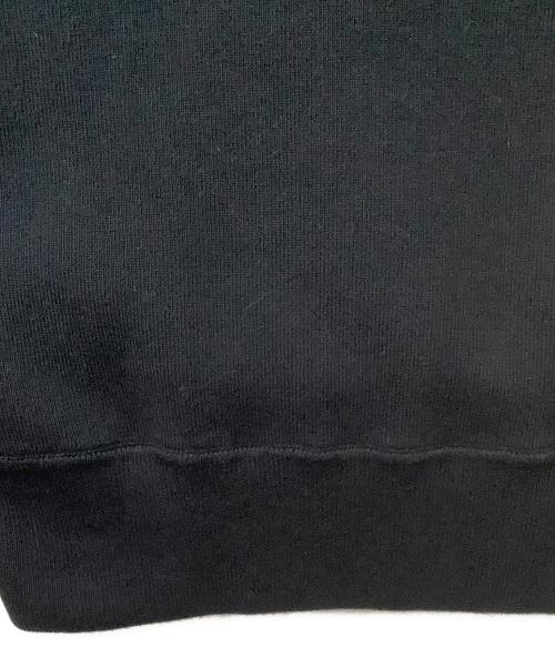 MONCLER（モンクレール）MONCLER (モンクレール) ダウンジャケット CARDIGAN TRICOT ブラック サイズ:Lの古着・服飾アイテム