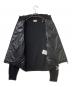 MONCLER (モンクレール) ダウンジャケット CARDIGAN TRICOT ブラック サイズ:L：70000円