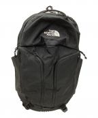 THE NORTH FACEザ ノース フェイス）の古着「リュック Surge Backpack」｜ブラック