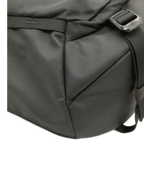 THE NORTH FACE（ザ ノース フェイス）THE NORTH FACE (ザ ノース フェイス) リュック Surge Backpack ブラックの古着・服飾アイテム