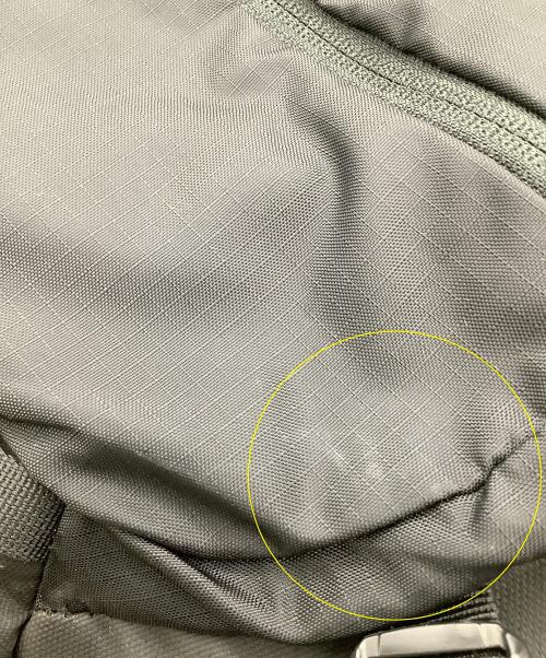 THE NORTH FACE（ザ ノース フェイス）THE NORTH FACE (ザ ノース フェイス) リュック Surge Backpack ブラックの古着・服飾アイテム