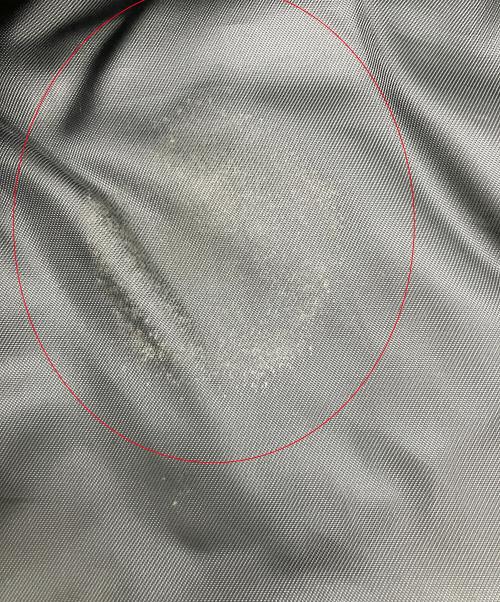 Schott（ショット）Schott (ショット) レザーベスト　MADE　IN　USA ブラック サイズ:Mの古着・服飾アイテム